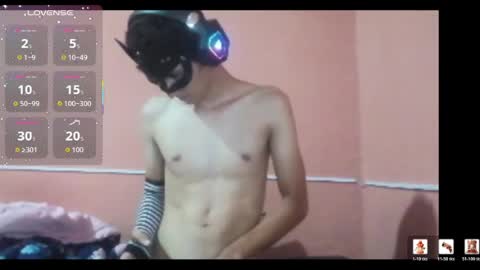 Tixfemboy online show from 10, 6, 2026