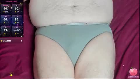 TJ-Panty Lover online show from 15, 9, 2025