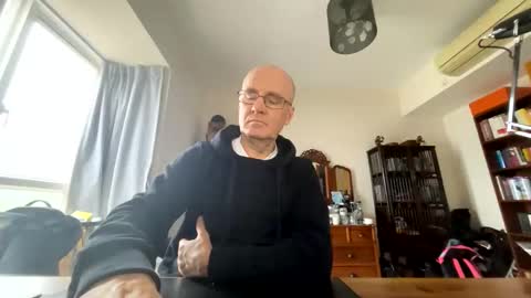 TKSnoopy online show from 8, 2, 2026