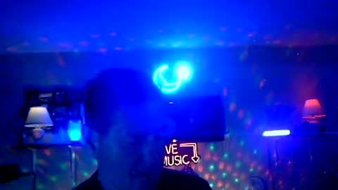 Snapshot of tkthedj chatting on 25, 6, 2026 TK online show from 25, 6, 2026