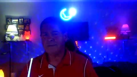 Snapshot of tkthedj chatting on 18, 7, 2026 TK online show from 18, 7, 2026