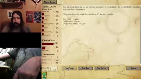 Snapshot of tmdgchaws chatting on 6, 4, 2026 TMDGchaws online show from 6, 4, 2026