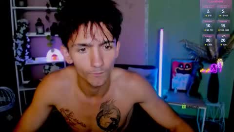 tobi_yours online show from 17, 9, 2025