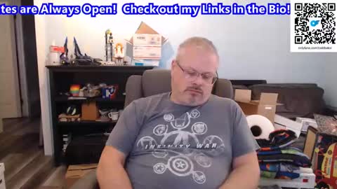 Todd Bator online show from 22, 2, 2025