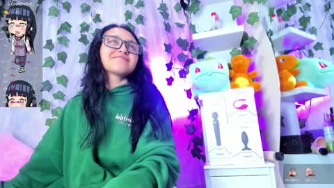 Snapshot of tokito_mitsuri chatting on 20, 12, 2025 tokito mitsuri online show from 20, 12, 2025