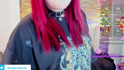 toky         online show from 22, 12, 2024