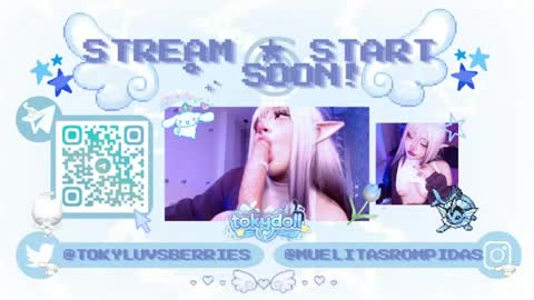 toky         online show from 3, 4, 2026