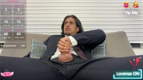 TOM online show from 19, 2, 2025