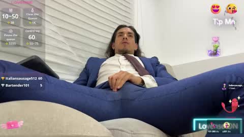 TOM online show from 27, 2, 2025