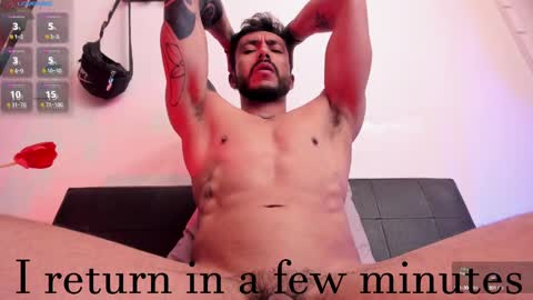 Master of pleasure online show from 25, 2, 2025