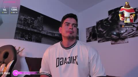 Snapshot of tom_mckleein chatting on 29, 12, 2024 TOM MCKLEEIN instagram online show from 29, 12, 2024