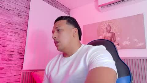 Tom muscle1 online show from 21, 2, 2026