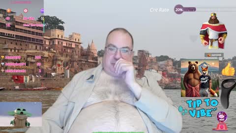 Tomaz62a online show from 31, 1, 2025