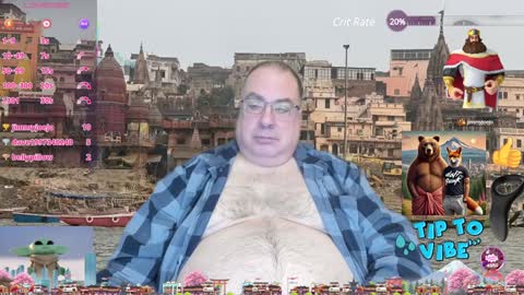 Tomaz62a online show from 3, 2, 2025