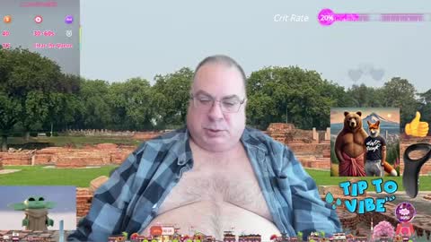 Tomaz62a online show from 4, 2, 2025