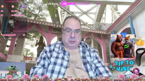 Tomaz62a online show from 8, 2, 2025