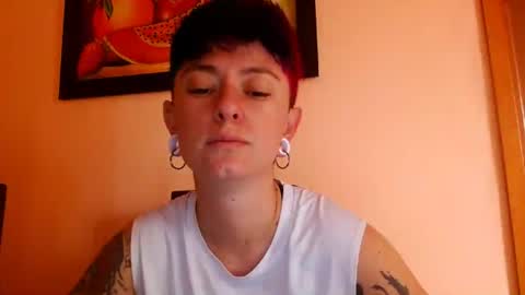 Snapshot of tomboyblue chatting on 19, 6, 2026 Blue online show from 19, 6, 2026