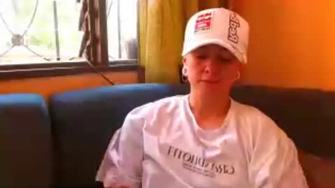 Snapshot of tomboyblue chatting on 21, 6, 2026 Blue online show from 21, 6, 2026