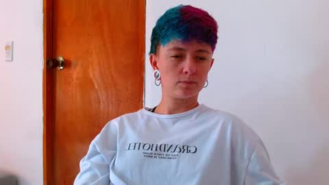 Snapshot of tomboyblue chatting on 3, 7, 2026 Blue online show from 3, 7, 2026