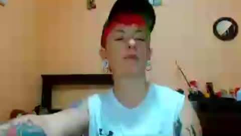 Snapshot of tomboyblue chatting on 14, 7, 2026 Blue online show from 14, 7, 2026