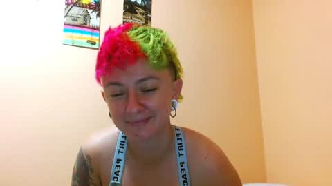 Snapshot of tomboyblue chatting on 30, 7, 2026 Blue online show from 30, 7, 2026