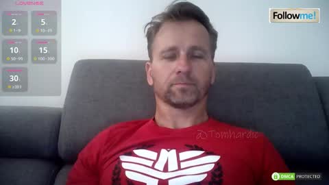 Snapshot of tomhardic chatting on 6, 2, 2026 TOM online show from 6, 2, 2026