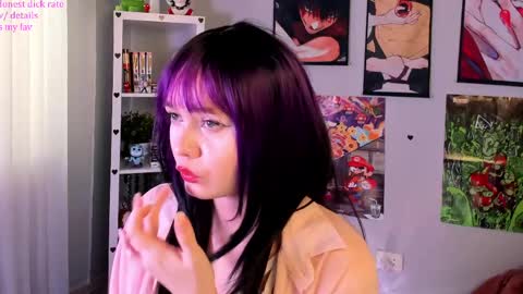 Snapshot of tomie_kawakam1 chatting on 22, 4, 2026 Tomie online show from 22, 4, 2026