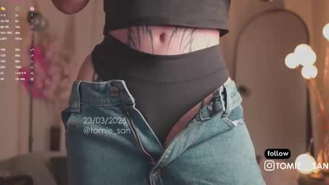  Tomie  online show from 23, 3, 2026