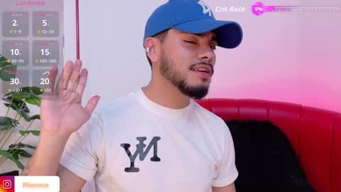 Tommy Dubois online show from 30, 10, 2025