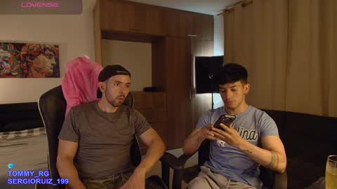 tommy_raym0ndg online show from 7, 4, 2026