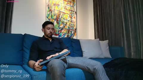 tommy_raym0ndg online show from 12, 4, 2026