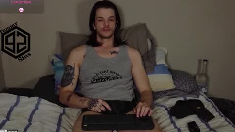 Tommy Sins online show from 5, 11, 2025