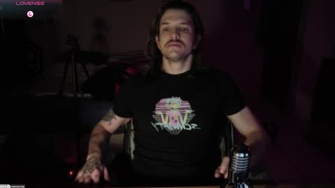 Tommy Sins online show from 24, 11, 2025