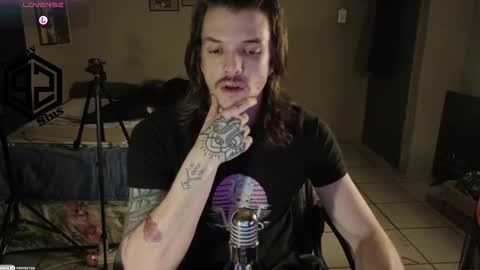 Tommy Sins online show from 25, 11, 2025