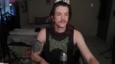 Tommy Sins online show from 3, 12, 2025