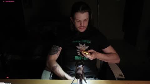 Tommy Sins online show from 22, 12, 2025