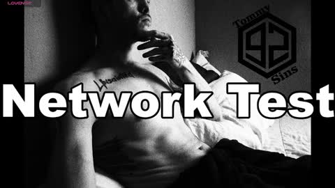 Tommy Sins online show from 2, 2, 2026