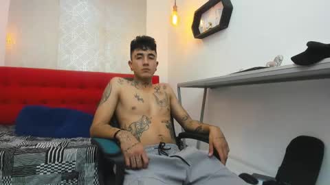 tommy_will online show from 5, 12, 2025