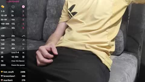 tommyshe1by online show from 13, 9, 2025