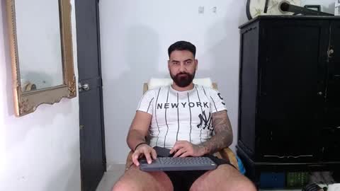 Tomas jhonson online show from 31, 12, 2024