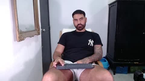 Tomas jhonson online show from 21, 1, 2025