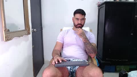 Tomas jhonson online show from 24, 1, 2025