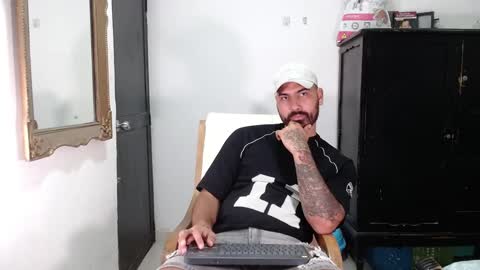 Tomas jhonson online show from 25, 1, 2025