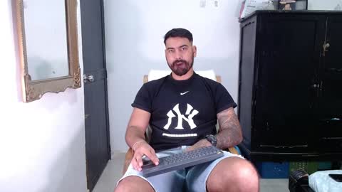 Tomas jhonson online show from 26, 1, 2025