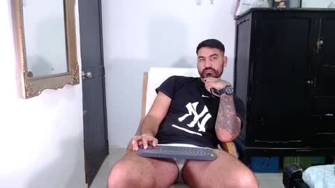 Tomas jhonson online show from 27, 1, 2025