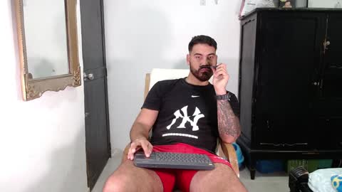 Tomas jhonson online show from 27, 1, 2025