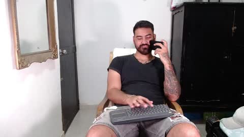 Tomas jhonson online show from 29, 1, 2025