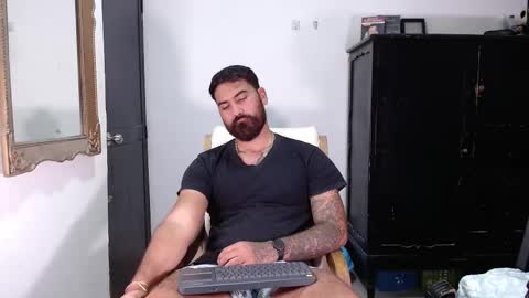 Tomas jhonson online show from 5, 3, 2025