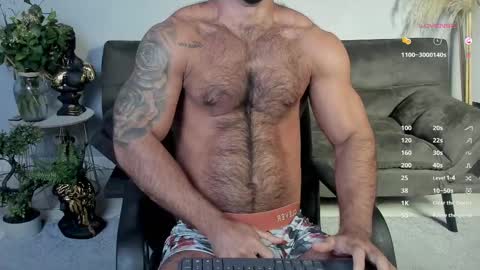 tomy_scott6 online show from 21, 10, 2025