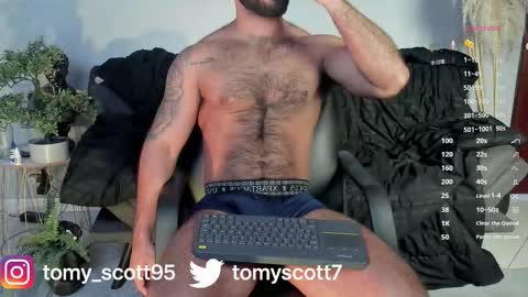 Snapshot of tomy_scott6 chatting on 11, 2, 2026 tomy_scott6 online show from 11, 2, 2026